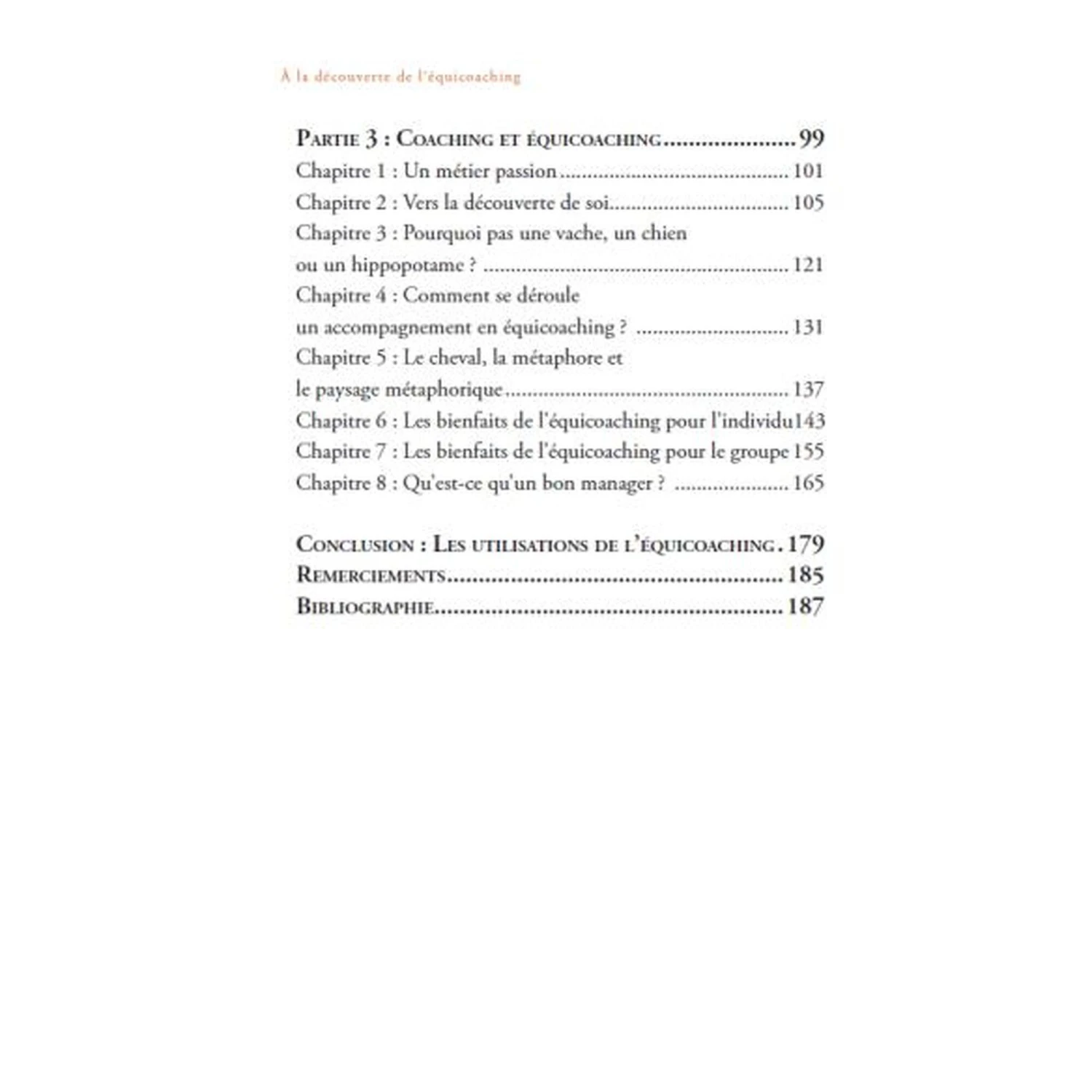 A La Découverte De L'équicoaching 4 A La Découverte De L'équicoaching – Image 4