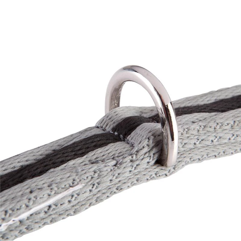 Alliance De Longe équitation Cheval Et Poney - Soft Gris Et Noir 2 Alliance De Longe équitation Cheval Et Poney - Soft Gris Et Noir – Image 2