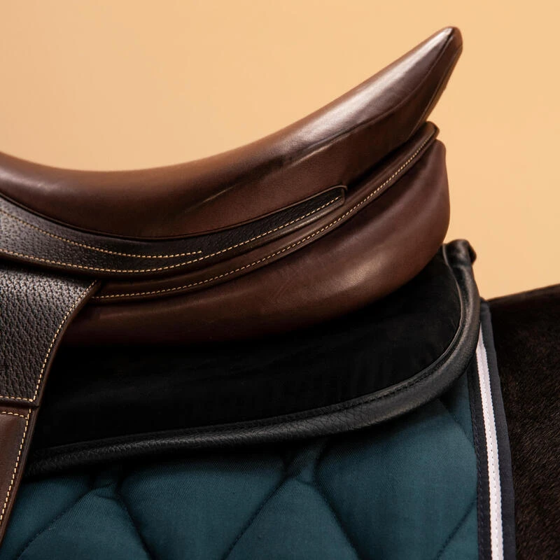 Amortisseur équitation Cheval Et Poney - 500 Noir 7 Amortisseur équitation Cheval Et Poney - 500 Noir – Image 7