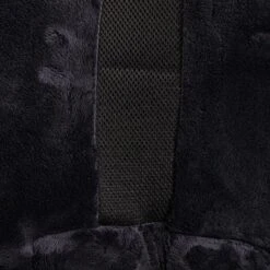 Amortisseur équitation Mouton Synthétique Cheval Et Poney - 500 Marine -Fournitures Équestres Magasin amortisseur equitation mouton synthetique cheval et poney 500 marine 3