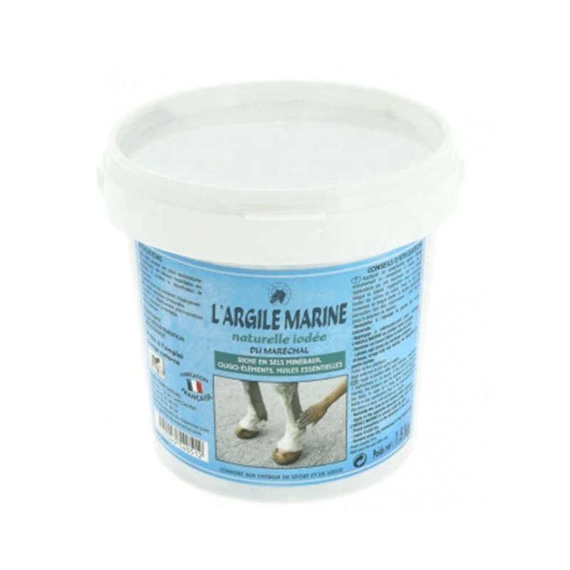 Argile Marine Naturelle Iodée 1 Argile Marine Naturelle Iodée