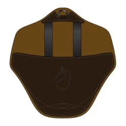 Bavette Amovible 500 Marron Taille Poney 7 Bavette Amovible 500 Marron Taille Poney -Fournitures Équestres Magasin bavette amovible 500 marron taille poney 3