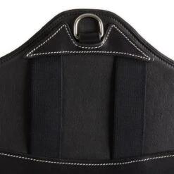 Bavette équitation Amovible Cheval - 500 Noir 5 Bavette équitation Amovible Cheval - 500 Noir -Fournitures Équestres Magasin bavette equitation amovible cheval 500 noir 2