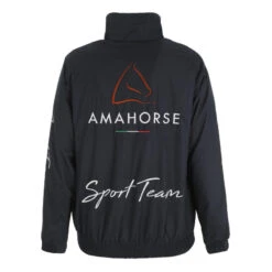 Bomber Avec Rembourrage En Polaire -Fournitures Équestres Magasin bomber avec rembourrage en polaire 2