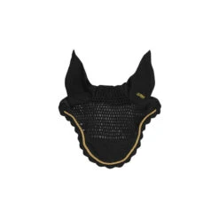 DERBY Bonnet Poney En Coton Avec Cordon