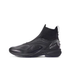 Boots Ascent Ariat Noir -Fournitures Équestres Magasin boots ascent ariat noir 2