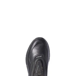 Boots Ascent Ariat Noir -Fournitures Équestres Magasin boots ascent ariat noir 4