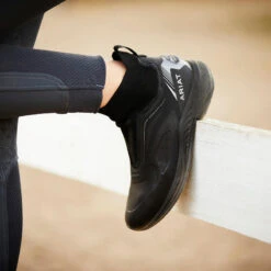 Boots Ascent Ariat Noir -Fournitures Équestres Magasin boots ascent ariat noir 5