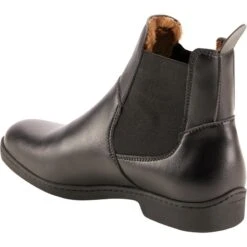 Boots Chaudes équitation Adulte 500 WARM Noir 9 Boots Chaudes équitation Adulte 500 WARM Noir -Fournitures Équestres Magasin boots chaudes equitation adulte 500 warm noir 3