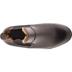 Boots Chaudes équitation Adulte 500 WARM Noir 10 Boots Chaudes équitation Adulte 500 WARM Noir -Fournitures Équestres Magasin boots chaudes equitation adulte 500 warm noir 4