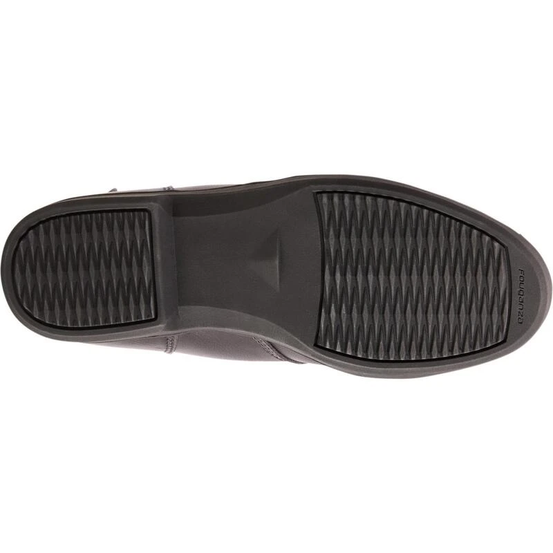 Boots Chaudes équitation Adulte 500 WARM Noir 6 Boots Chaudes équitation Adulte 500 WARM Noir – Image 6