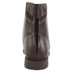 Boots D'équitation En Cuir à Lacet Premiere Jodhpur Arano II -Fournitures Équestres Magasin boots dequitation en cuir a lacet premiere jodhpur arano ii 2