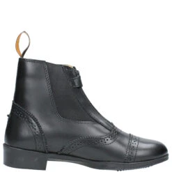 Boots Dresden Epplejeck Noir 8 Boots Dresden Epplejeck Noir -Fournitures Équestres Magasin boots dresden epplejeck noir 2