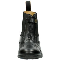 Boots Dresden Epplejeck Noir 10 Boots Dresden Epplejeck Noir -Fournitures Équestres Magasin boots dresden epplejeck noir 4