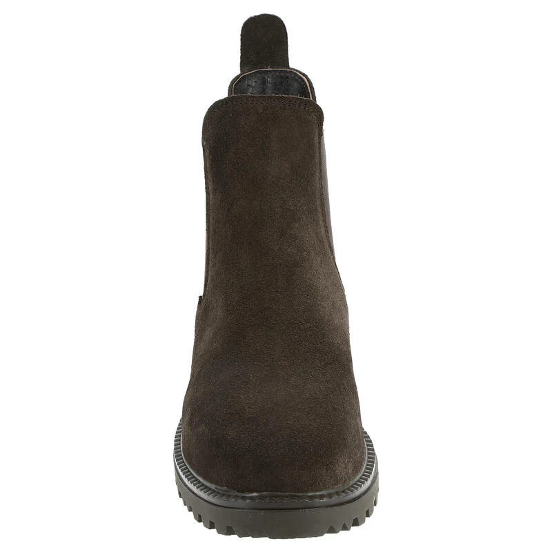 Boots équitation Adulte - Sentier 300 Marron 5 Boots équitation Adulte - Sentier 300 Marron – Image 5