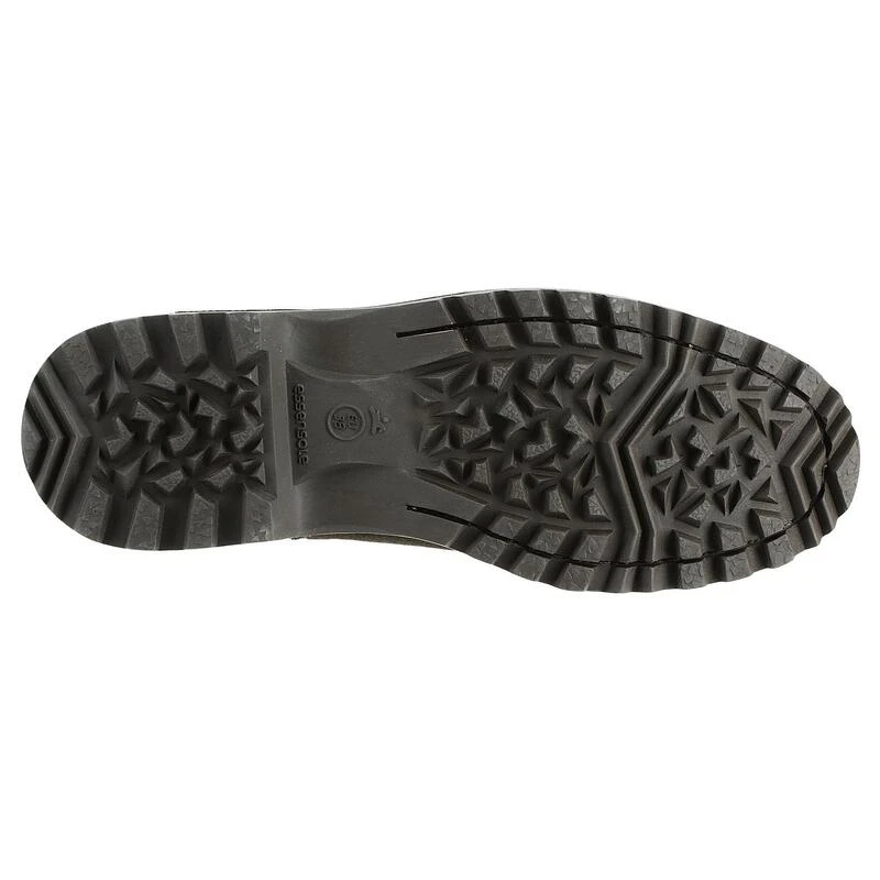 Boots équitation Adulte - Sentier 300 Marron 7 Boots équitation Adulte - Sentier 300 Marron – Image 7