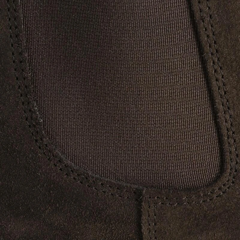 Boots équitation Adulte - Sentier 300 Marron 8 Boots équitation Adulte - Sentier 300 Marron – Image 8