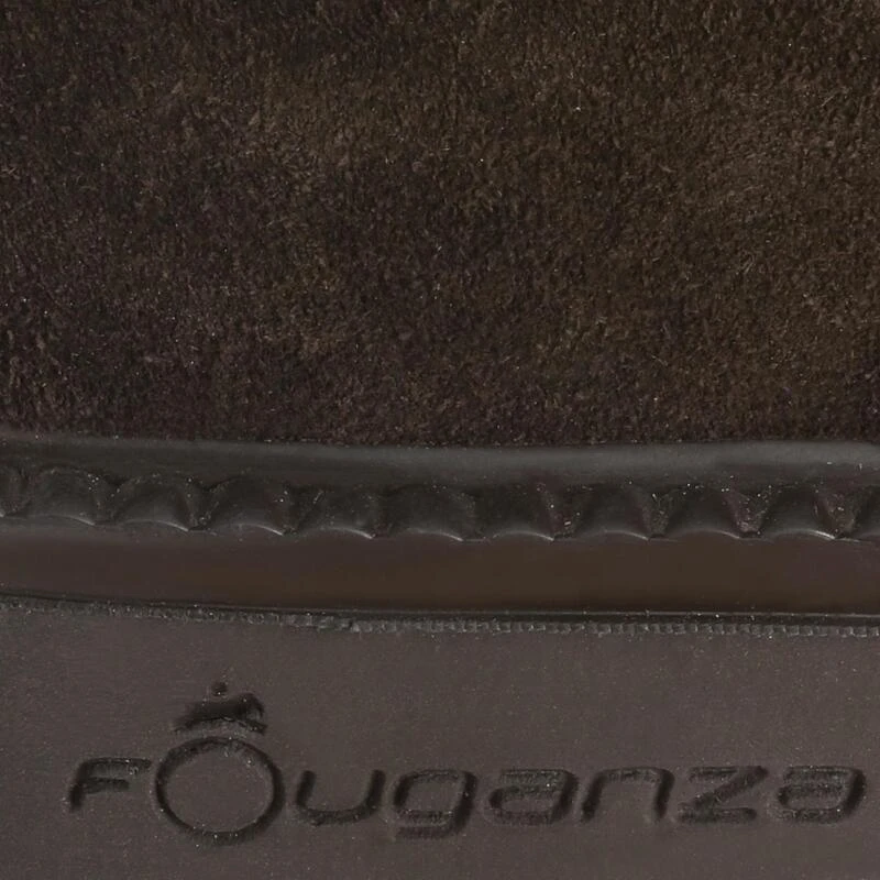 Boots équitation Adulte - Sentier 300 Marron 9 Boots équitation Adulte - Sentier 300 Marron – Image 9