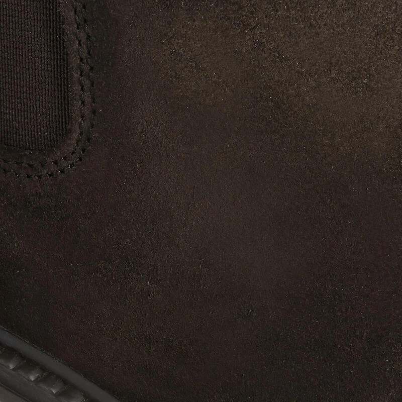 Boots équitation Adulte - Sentier 300 Marron 10 Boots équitation Adulte - Sentier 300 Marron – Image 10