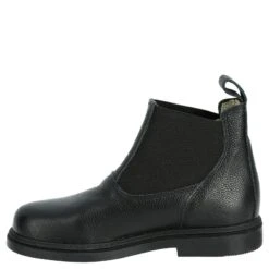 Boots équitation Cuir Enfant - Classic Noires 10 Boots équitation Cuir Enfant - Classic Noires -Fournitures Équestres Magasin boots equitation cuir enfant classic noires 2
