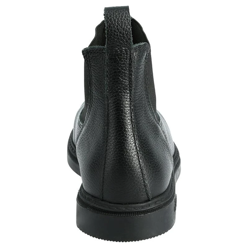 Boots équitation Cuir Enfant - Classic Noires 5 Boots équitation Cuir Enfant - Classic Noires – Image 5