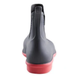 Boots équitation Enfant - 100 Marine Et Rose -Fournitures Équestres Magasin boots equitation enfant 100 marine et rose 3