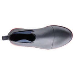 Boots équitation Enfant - 100 Marine Et Rose -Fournitures Équestres Magasin boots equitation enfant 100 marine et rose 4