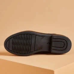 Boots équitation Enfant - 500 Noire 7 Boots équitation Enfant - 500 Noire -Fournitures Équestres Magasin boots equitation enfant 500 noire 2