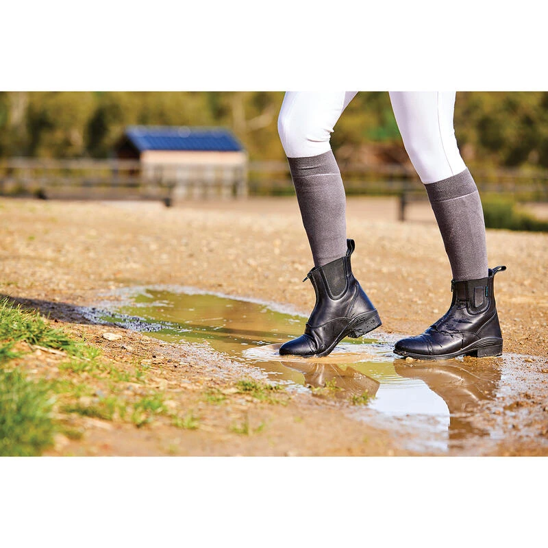 Boots Evolution Waterproof Dublin Noir 6 Boots Evolution Waterproof Dublin Noir – Image 6