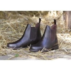 Boots Jodhpur En Cuir Harry's Horse Saint -Fournitures Équestres Magasin boots jodhpur en cuir harrys horse saint 2