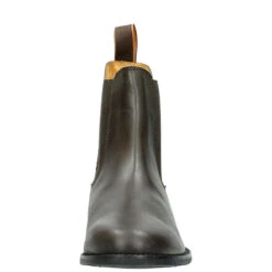 Boots Munchen Epplejeck Marron -Fournitures Équestres Magasin boots munchen epplejeck marron 4