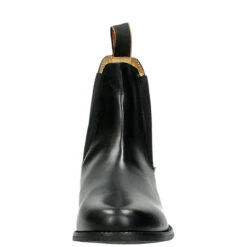 Boots Munchen Epplejeck Noir 10 Boots Munchen Epplejeck Noir -Fournitures Équestres Magasin boots munchen epplejeck noir 4