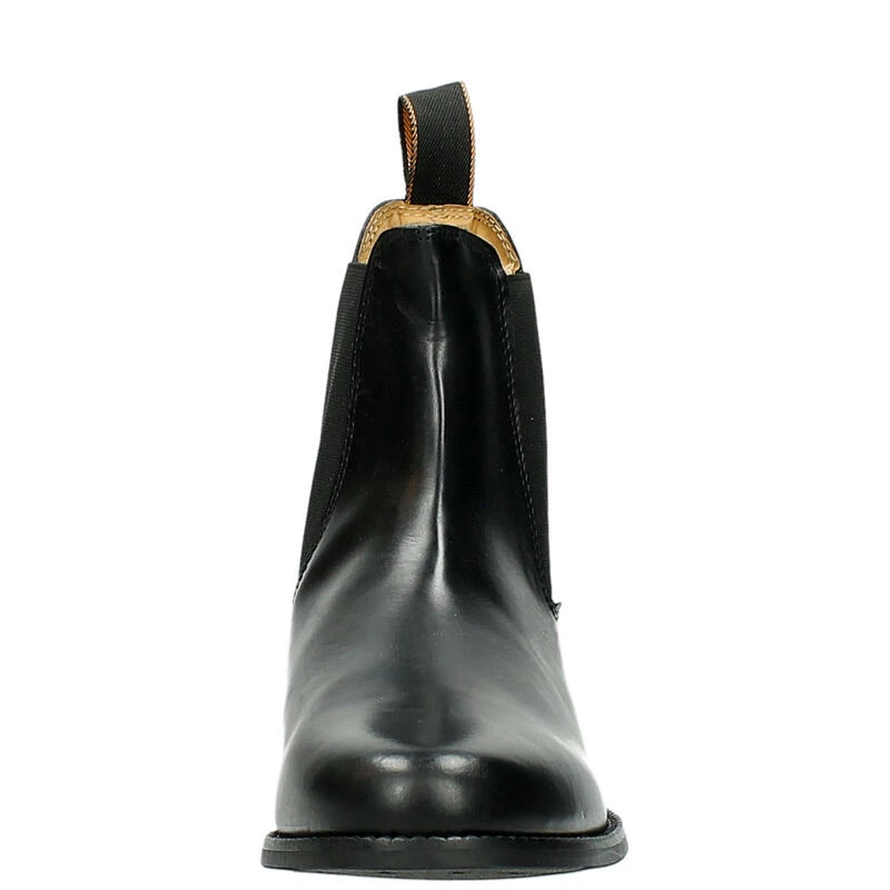 Boots Munchen Epplejeck Noir 5 Boots Munchen Epplejeck Noir – Image 5