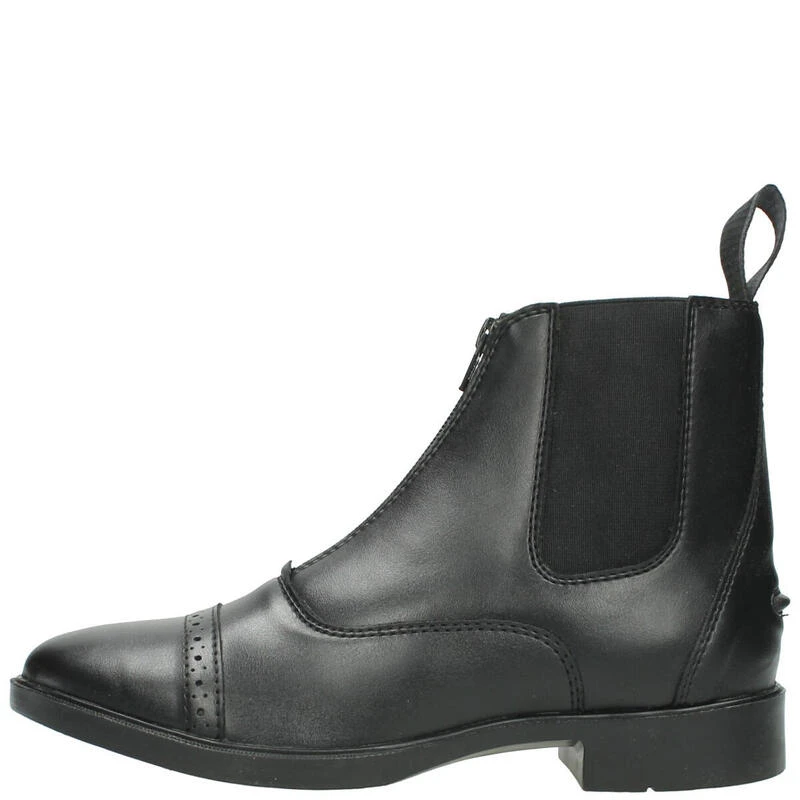 Boots Plain Barato Noir 2 Boots Plain Barato Noir – Image 2