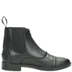 Boots Plain Barato Noir 8 Boots Plain Barato Noir -Fournitures Équestres Magasin boots plain barato noir 2