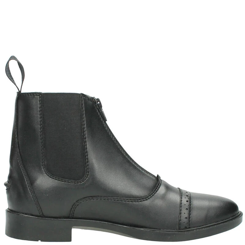 Boots Plain Barato Noir 3 Boots Plain Barato Noir – Image 3