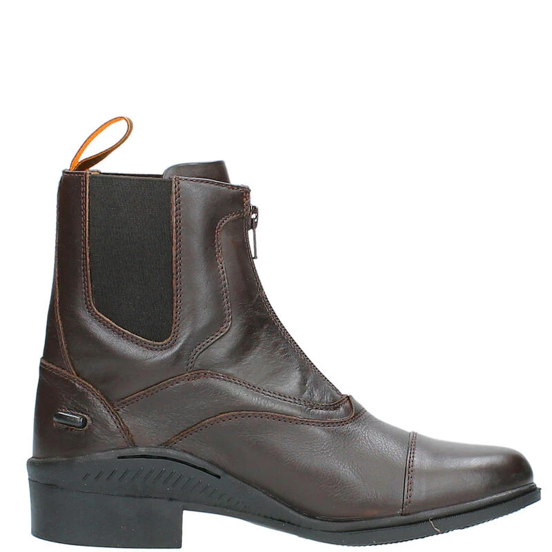 Boots QAvator Zip Quur Marron 3 Boots QAvator Zip Quur Marron – Image 3