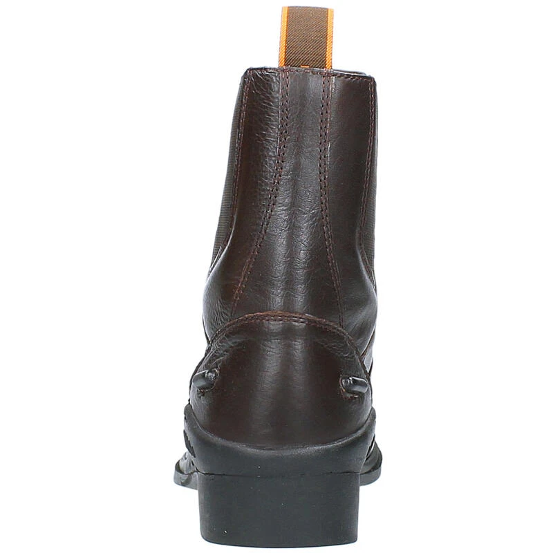 Boots QAvator Zip Quur Marron 4 Boots QAvator Zip Quur Marron – Image 4