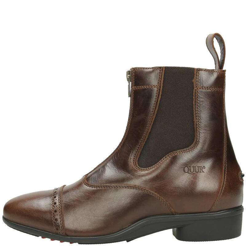 Boots QMarbella Quur Marron 2 Boots QMarbella Quur Marron – Image 2