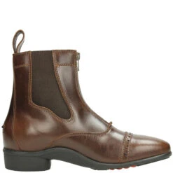 Boots QMarbella Quur Marron 8 Boots QMarbella Quur Marron -Fournitures Équestres Magasin boots qmarbella quur marron 2