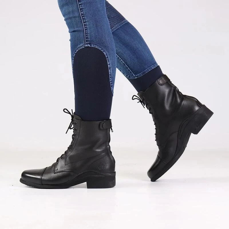 Boots Smart Airsystem Harry's Horse Noir 1 Boots Smart Airsystem Harry's Horse Noir