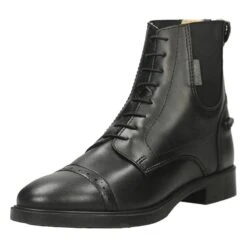 Boots Summus Epplejeck Noir 8 Boots Summus Epplejeck Noir -Fournitures Équestres Magasin boots summus epplejeck noir 2