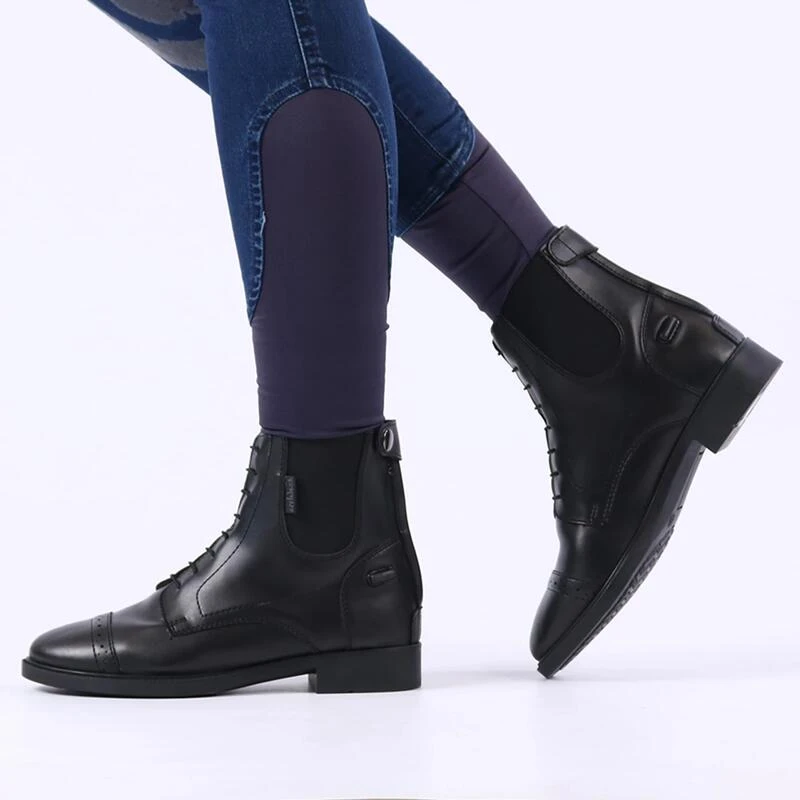 Boots Summus Epplejeck Noir 1 Boots Summus Epplejeck Noir