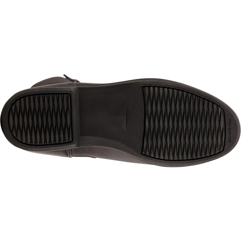 Bottes Chaudes équitation Adulte 500 WARM Noir 7 Bottes Chaudes équitation Adulte 500 WARM Noir – Image 7