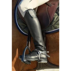 Bottes Cuir équitation Adulte 900 JUMP SECOND CHOIX L Noir -Fournitures Équestres Magasin bottes cuir equitation adulte 900 jump second choix l noir 4