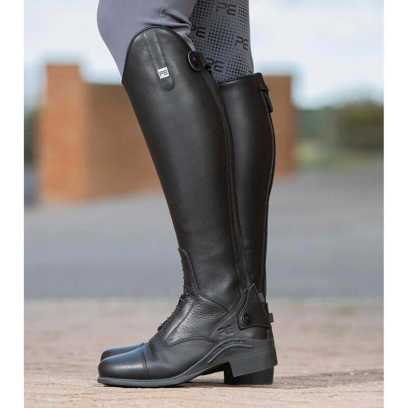 Bottes D'équitation Cuir Femme Premier Equine Vallardi 5 Bottes D'équitation Cuir Femme Premier Equine Vallardi – Image 5