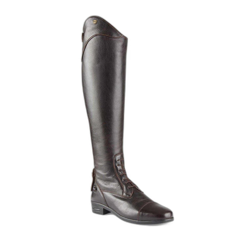 Bottes D'équitation Cuir Femme Premier Equine Veritini 1 Bottes D'équitation Cuir Femme Premier Equine Veritini