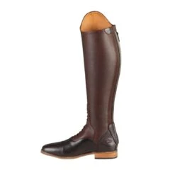 Bottes D'équitation Cuir Femme Taille Normale Premier Equine Passaggio -Fournitures Équestres Magasin bottes dequitation cuir femme taille normale premier equine passaggio 3