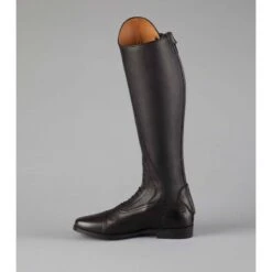 Bottes D'équitation En Cuir Premier Equine Silentio Regular -Fournitures Équestres Magasin bottes dequitation en cuir premier equine silentio regular 4