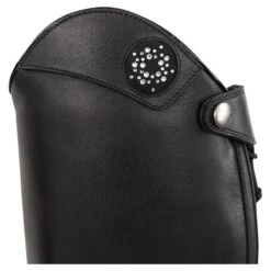 Bottes D'équitation En Cuir Tige Normale Premiere Davidoff -Fournitures Équestres Magasin bottes dequitation en cuir tige normale premiere davidoff 2